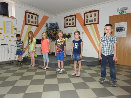 Sprejem najmlajših občanov Občine Razkrižje, rojenih v letu 2015 9